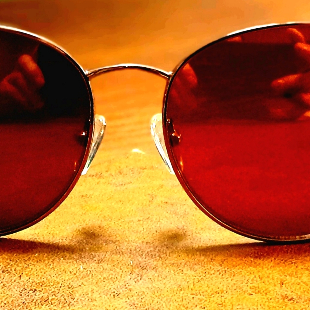 Vera Bradley Sunglasses Bohemian Blossoms